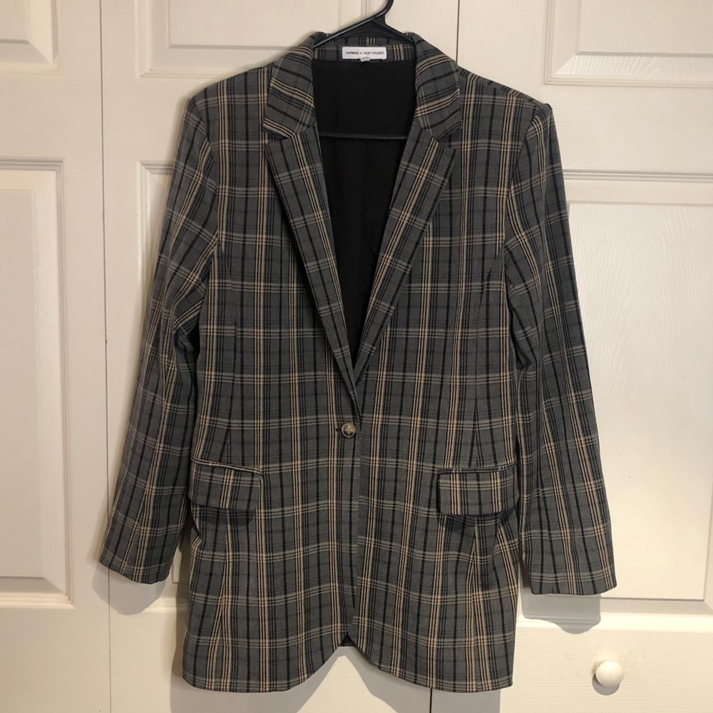 🧥Express x Negin Mirsalehi | Blazer